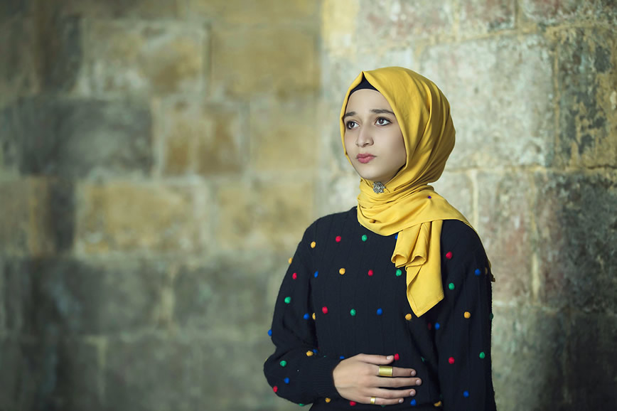 The Oddest Place You Will Find Fashion Shows