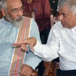 ரணிலை விடுவிக்க படாதபாடு!