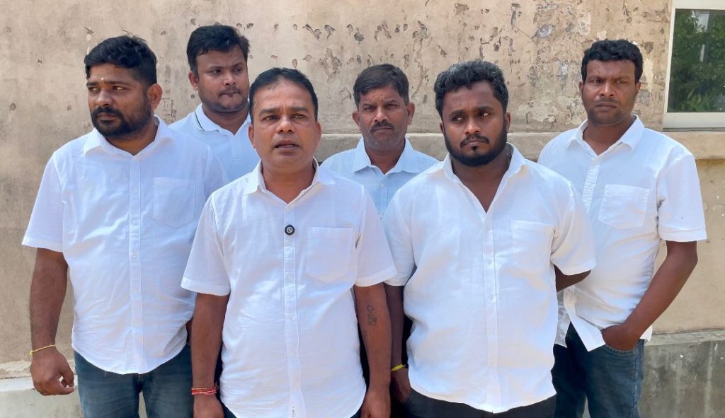 தொலைபேசியில்-அருச்சுனா-எம்.பி-க்கு-அச்சுறுத்தல்-விடுத்த-குற்றச்சாட்டு-–-பிரதேச-சபை-உறுப்பினர்கள்-உள்ளிட்ட-06பேருக்கு-பிணை