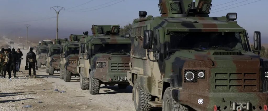 சிரியாவில்-குர்திஷ்-படைகளும்-மற்றும்-அரசாங்கமும்-ஒருங்கிணைப்பு-ஒப்பந்தத்தில்-உடன்பட்டன