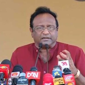 சுதந்திர-தின-கொண்டாட்டத்தில்-போர்-தளபாடங்களை-காட்சிப்படுத்தவில்லை-என-சரத்-வீரசேகராவிற்கு-கவலை