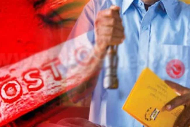 நாளை முதல் தபால் கட்டணங்கள் அதிகரிப்பு