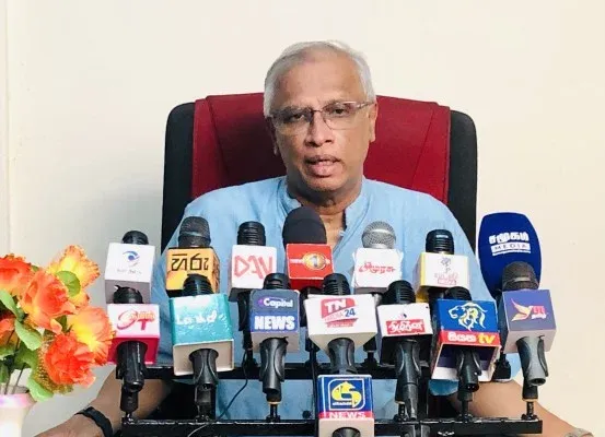 உங்கள் மொழியில் பேசலாம் எனக்கூறும் அரசாங்கமே அவ்வுரிமையை மறுக்கிறது – எம்.ஏ.சுமந்திரன்