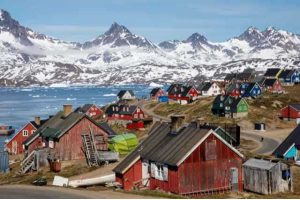 கிரீன்லாந்தின் தலைநகரில் தூதரகங்ளை திறந்துள்ள இரு முக்கிய நாடுகள்