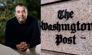 பத்திரிகையாளர்கள் பணிநீக்க சர்ச்சை.. பதவியை ராஜினாமா செய்த வாஷிங்டன் போஸ்ட் தலைமை நிர்வாக அதிகாரி
