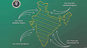 ‘ஆக்கிரமிப்பு காஷ்மீர், அக்சாய் சின் இந்தியாவின் ஒருங்கிணைந்த பகுதி’ – புதிய வரைபடம் வெளியிட்டது அமெரிக்கா