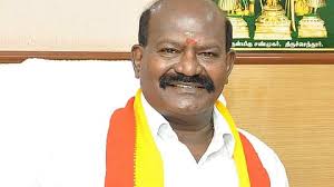 “கடந்த 5 ஆண்டுகளில் தமிழகத்தில் சட்டம் ஒழுங்கு பிரச்சினை எதுவுமில்லை” – எர்ணாவூர் நாராயணன்
