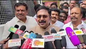 “விஜய்யின் அரசியல் வருகை திமுகவின் வாக்குகளையே பாதிக்கும்” – டிடிவி.தினகரன்