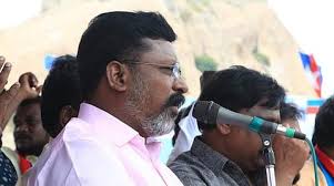 “பாமகவை பற்றி திமுகவும் பேசவில்லை; நாங்களும் நெருக்கடி தரவில்லை” – திருமாவளவன்