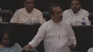 உயிர்த்த ஞாயிறு குண்டுத்தாக்குதலின் பிரதான சூத்திரதாரி ராஜபக்ஷர்கள்! -பிமல் ரத்நாயக்க