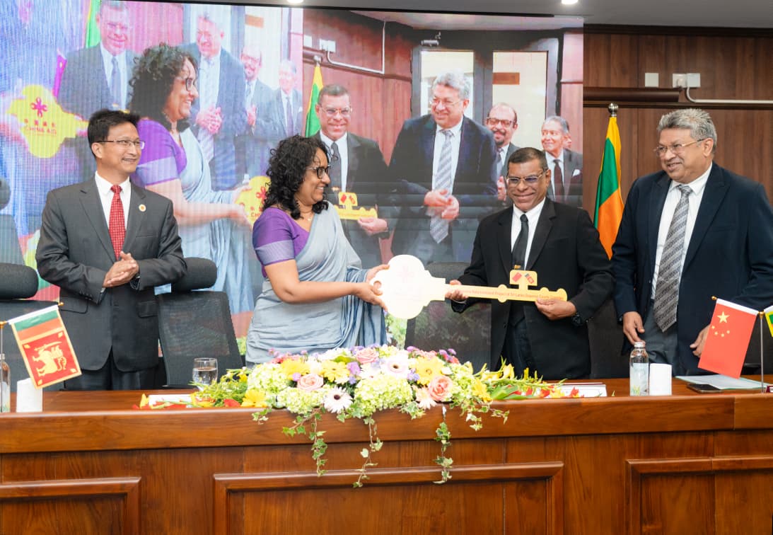 உயர் நீதிமன்றத் தீர்மானங்கள் நாட்டின் நீதியைப் பிரதிபலிக்கும் கண்ணாடியாகும் – நவீனமயமாக்கப்பட்ட உயர் நீதிமன்றக் கட்டடத் தொகுதி கையளிப்பு