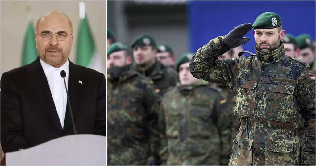 அனைத்து-ஐரோப்பிய-ஒன்றிய-இராணுவங்களையும்-பயங்கரவாதக்-குழுக்களாக-அறிவித்தது-ஈரான்