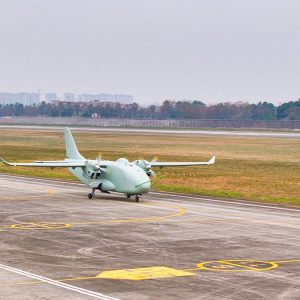 உலகின்-முதல்-ஆளில்லா-விமானம்-தனது-பயணத்தைத்-தொடங்குகிறது!