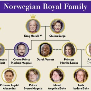 அரச-குடும்பத்தில்-குழப்பம்-இருந்தபோதிலும்,-நோர்வே-முடியாட்சி-தொடர்கிறது-–-நாடாளுமன்றத்தில்-ஒப்புதல்