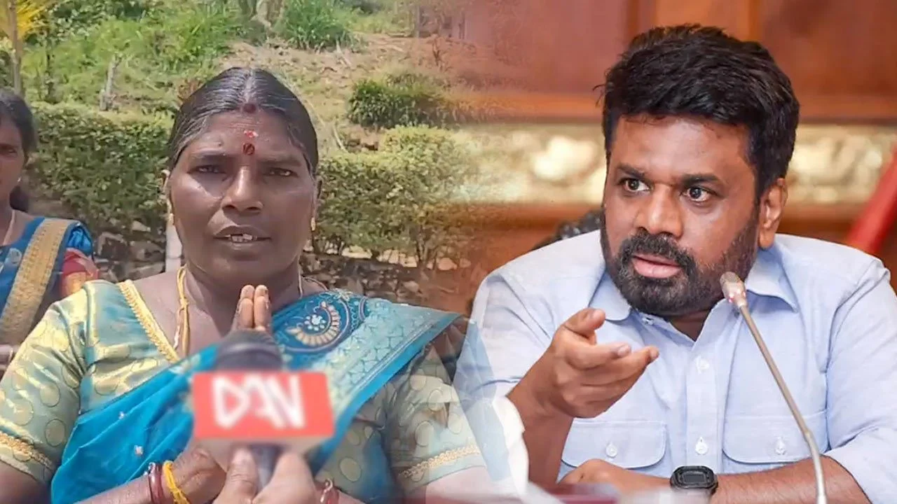 போராட்டமின்றி 1,750 ரூபா சம்பளம் பெற்றுக்கொண்டோம் !