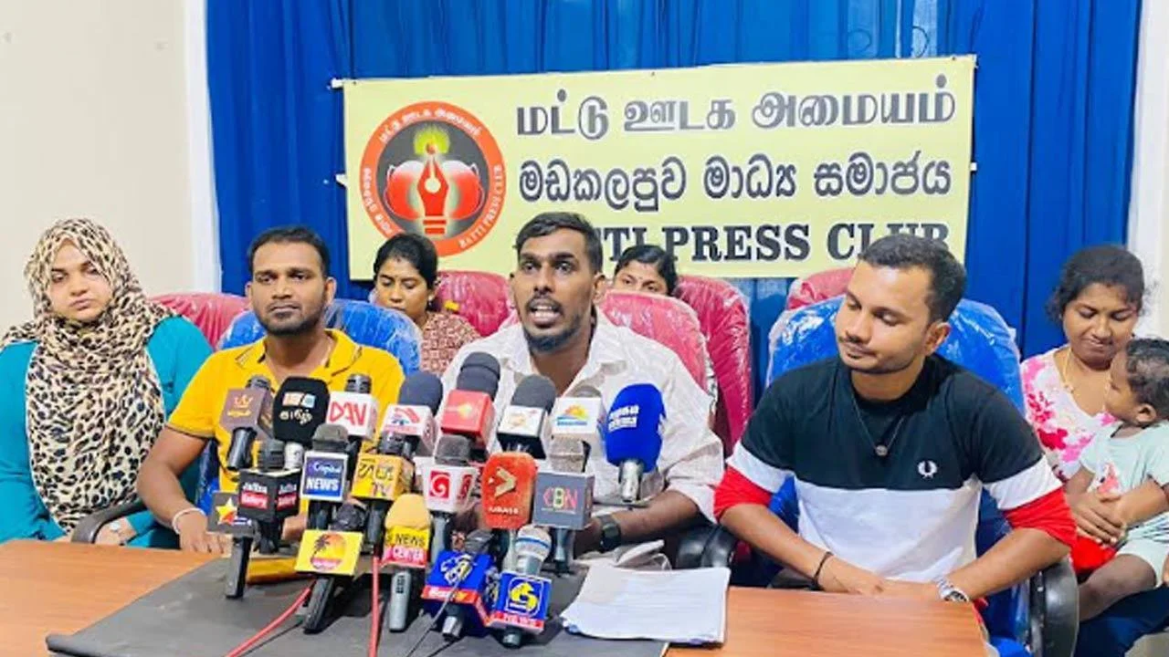 பட்டதாரிகள் ஆசிரியர் சேவையில் உள்ளீர்ப்பதற்கான வெளியிடப்பட்ட வர்த்தமானியில் கிழக்கு மாகாணம் புறக்கணிக்கப்பட்டுள்ளது – வேலையற்ற பட்டதாரிகள் சங்கம் !