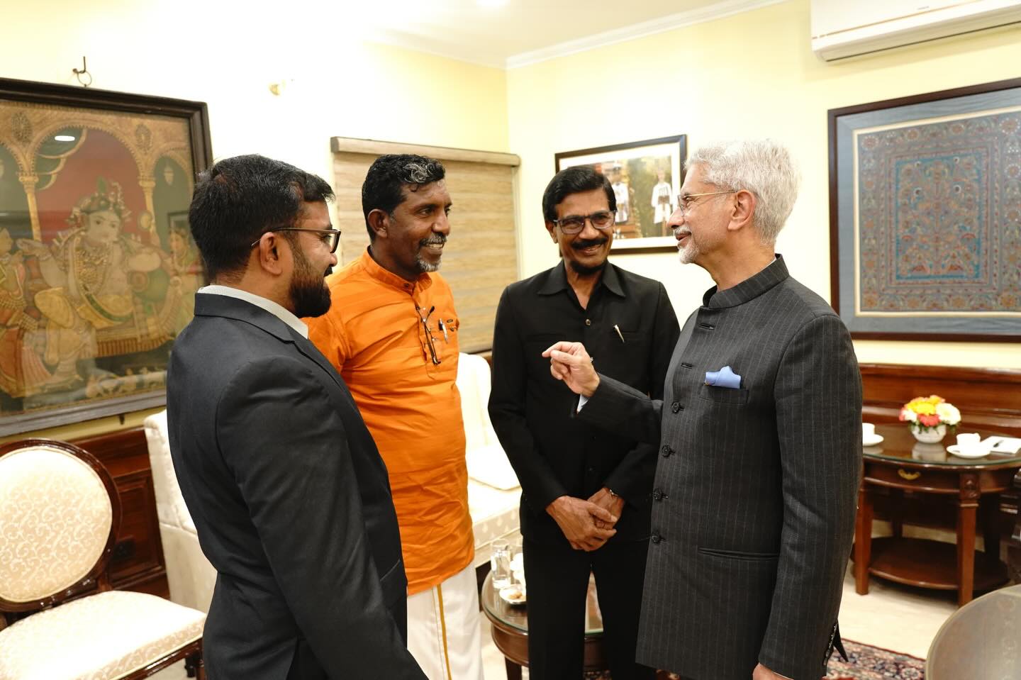 ஜேவிபி:மதிப்பதேயில்லை!