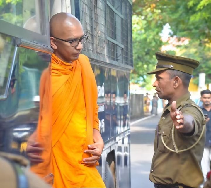 அவசரகால சட்டம் பிக்குகளிற்கு இல்லை!