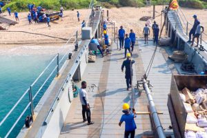 கச்சத்தீவு புனித அந்தோனியார் ஆலய வருடாந்த திருவிழா