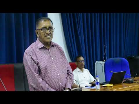 மன்னார் பிரதேச செயலகத்தில் இடம்பெற்ற காணி உரிமைச் சட்டங்கள் மற்றும் அரச காணி முகாமைத்துவம் தொடர்பான செயலமர்வு