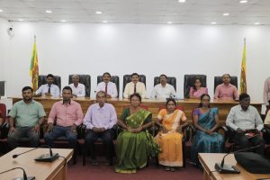 ஆயுர்வேத மரபுகளைப் பாதுகாத்தல், மூலிகை வளங்களை பாதுகாத்து வளர்த்தல் போன்ற விடயங்களை முன்னெடுக்க யாழ்ப்பாணத்தில