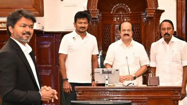 தவெக, நம்பிக்கை வாக்கெடுப்பு, 2026 சட்டப்பேரவைத் தேர்தல்
