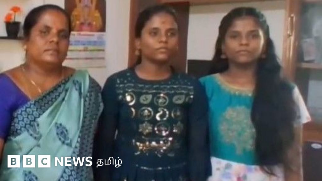காணொளி: எஸ்எஸ்எல்சி பொதுத் தேர்வில் ஒரே மதிப்பெண் பெற்ற இரட்டையர்