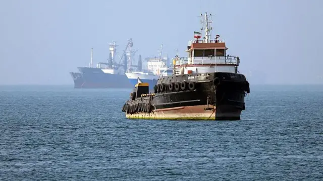 ஓமன், இந்தியக் கப்பல், இரான், அமெரிக்கா, ஹோர்மூஸ் நீரிணை