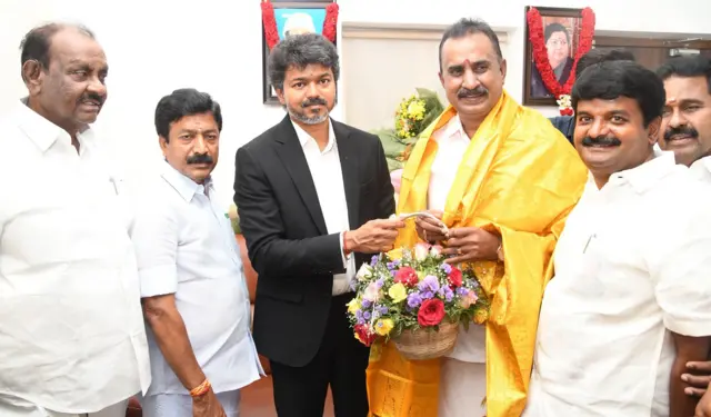 அமைச்சரவை விரிவாக்கத்தில் தவெக எதிர்கொள்ளும் சவால்: கூட்டணிக் கணக்கில் என்ன சிக்கல்?