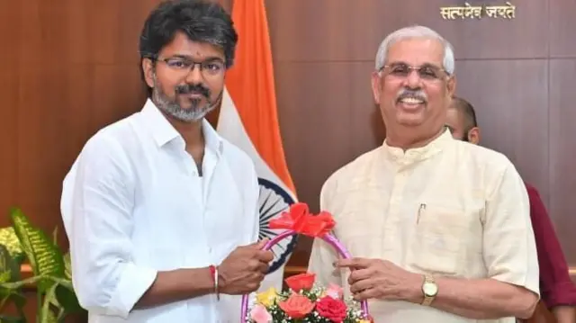 தவெக, விஜய், தமிழ்நாடு