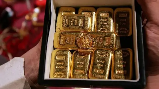 தங்கம் இறக்குமதி, இந்திய பொருளாதாரம்,