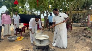 முள்ளிவாய்க்கால் கஞ்சி வழங்கும் நிகழ்வுகள் வடகிழக்கு ரீதியாக இடம்பெற்று வருகின்றன. இந்நிலையில் மட்டக்களப்பு மா