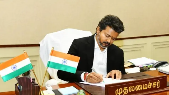 விஜய் பெரும்பான்மை நிரூபிப்பதற்கான நம்பிக்கை வாக்கெடுப்பு எப்படி நடைபெறும்?