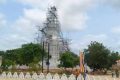 தையிட்டியில் சட்டவிரோத விகாரை அமைந்துள்ள காணிக்குள் கையகப்படுத்தப்பட்டுள்ள பிரதேச சபைக்கு சொந்தமான வீதியினை மீ
