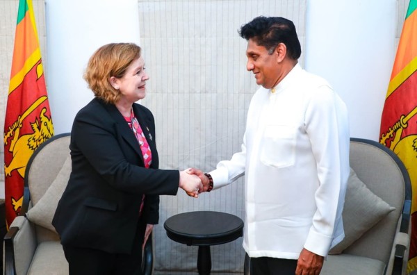 இலங்கை மற்றும் கனடாவுக்கு இடையிலான இருதரப்பு உறவுகள் மற்றும் ஒத்துழைப்பை மேலும் வலுப்படுத்தும் நோக்கில், எதிர்