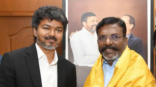 விஜய் அமைச்சரவையில் சேரும் முஸ்லிம் லீக் – விசிக தயக்கத்தின் பின்னணி என்ன?