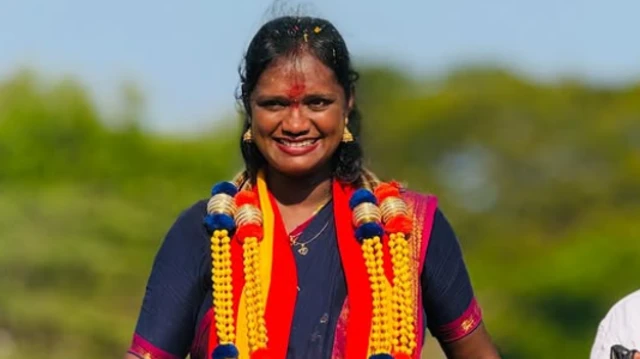 எம்.ஆர். பல்லவி