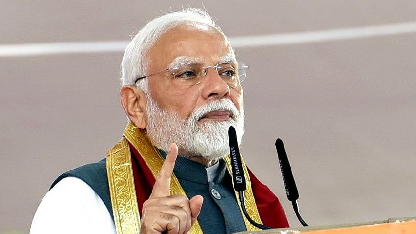 ‘மோடியின் பேச்சில் மர்மம் ஒளிந்திருக்கிறது; இந்திய பொருளாதாரம் மோசமான.!’- கெஜ்ரிவால் காட்டம்