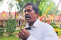பு.கஜிந்தன் சுமந்திரன் அரசியல் தேவைகளுக்காக முன்னாள் போராளிகள், மாவீரர்கள் தொடர்பான கருத்துகளை கூறுகிறார். இது