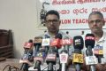 யாழ்.மாவட்ட கல்வியை சிதைப்பது மட்டுமல்லாது வட மாகாண கல்வியை முழுமையாக சிதைக்கும் நிகழ்ச்சி நிரலை தேசிய