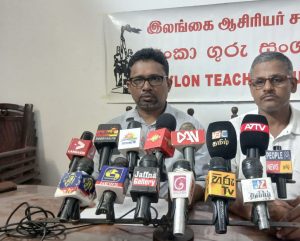 யாழ்.மாவட்ட கல்வியை சிதைப்பது மட்டுமல்லாது வட மாகாண கல்வியை முழுமையாக சிதைக்கும் நிகழ்ச்சி நிரலை தேசிய