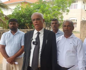 தையிட்டி திஸ்ஸ விகாரைக்காக ஆக்கிரமிக்கப்பட்டுள்ள பவானி வீதி தொடர்பான கட்டளை எதிர்வரும் 21ஆம் திகதி மல்லாகம்