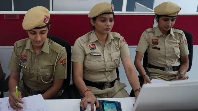 செயற்கை நுண்ணறிவு, ஏஐ, நடிகை கிரிஜா ஓக், மோசடி, இணையவழி குற்றம்