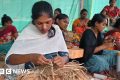 காணொளி: ஆகாய தாமரையில் இருந்து கைவினைப் பொருட்கள் தயாரிக்கும் ஆந்திர பெண்கள்
