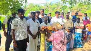 தமிழினப் படுகொலையில் உயிர்நீத்தவர்களை நினைவுகூரும் விதமாக 17ஆவது ஆண்டு முள்ளிவாய்க்கால் நினைவேந்தல் நிகழ்வு மூ