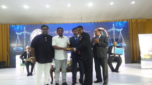 வட மாகாண சட்டத்தரணிகள் மற்றும் பொலிஸாருக்கான டிஜிட்டல் சட்டப் பணி தொடர்பான சட்டக் கருத்தரங்கம் சனிக்கிழமை