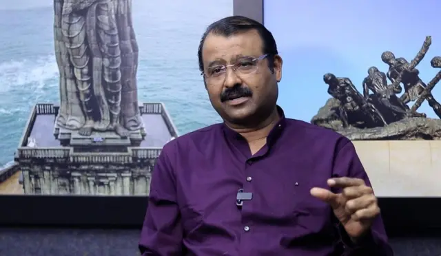 பத்திரிக்கையாளர் குபேந்திரன்