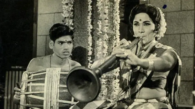 மனோரமா, கோலிவுட்