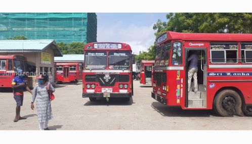 யாழ்ப்பாண நகரில் மத்திய பேருந்து நிலைய வளாகத்தில் அமைக்கப்பட்டுள்ள புதிய மலசலகூட தொகுதியை நிர்வகிப்பதில் இ.போ.