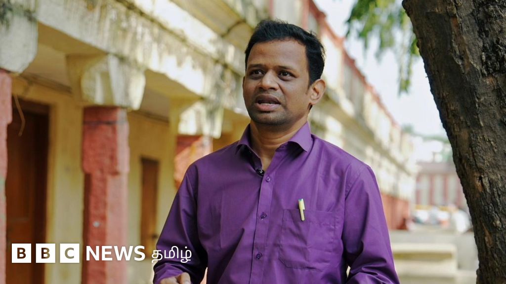 காணொளி: பழைய படங்களில் வரும் இடங்களின் இப்போதைய நிலையை பதிவு செய்யும் இளைஞர்